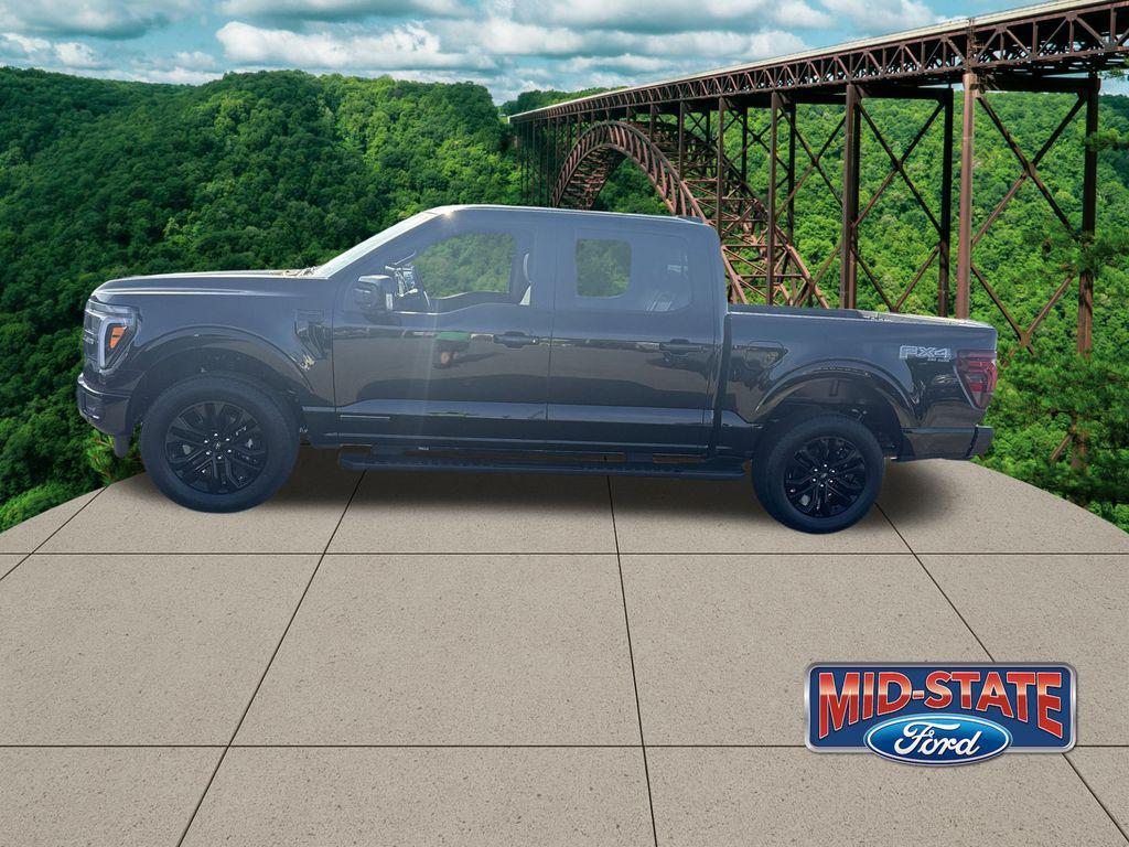 new 2025 Ford F-150 car, priced at $70,970