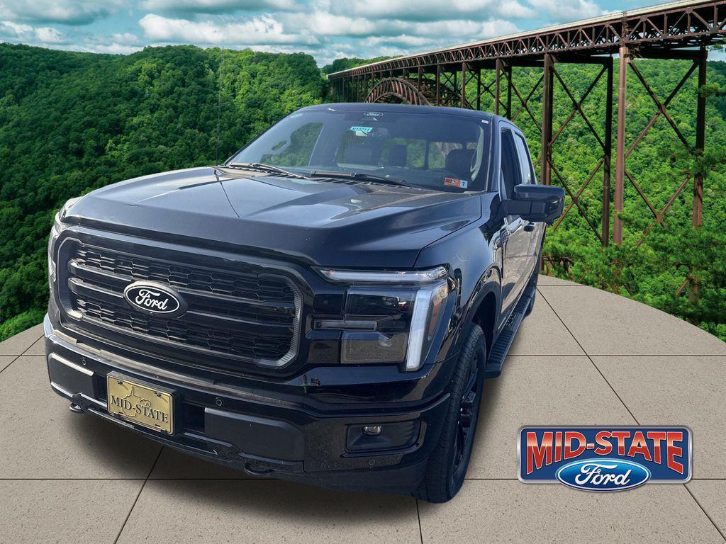 new 2025 Ford F-150 car, priced at $70,970