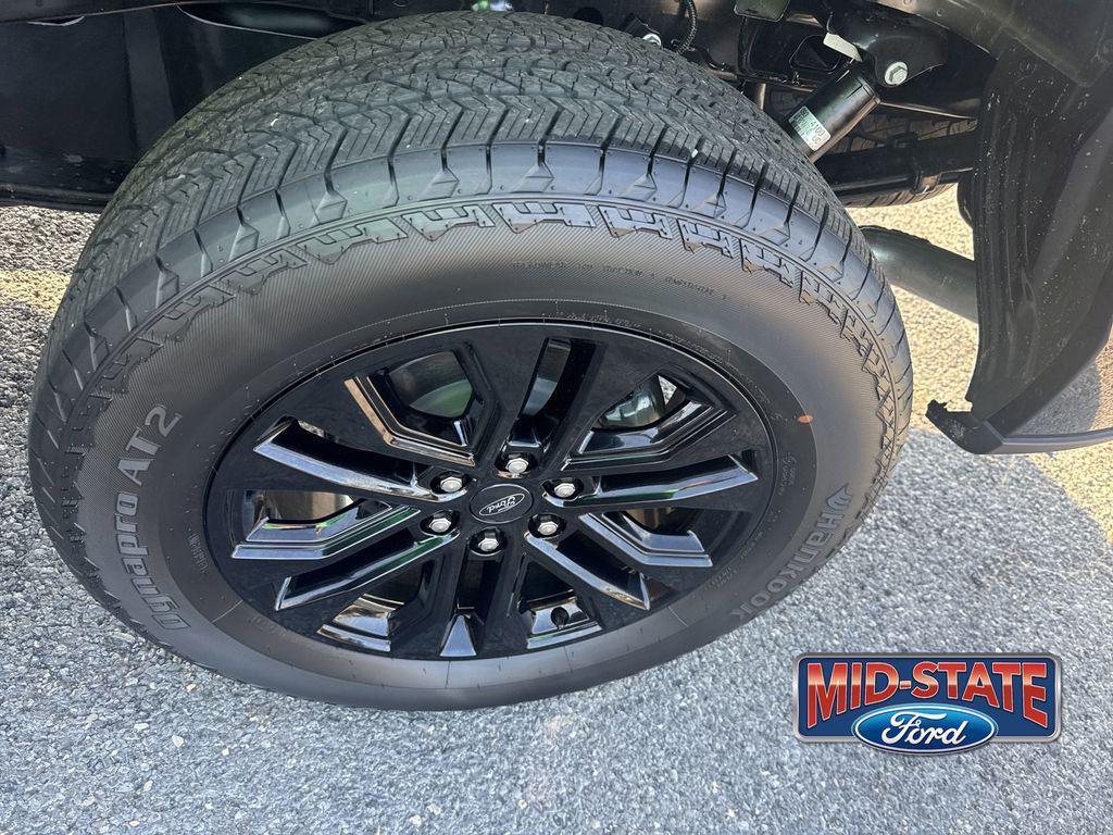 new 2025 Ford F-150 car, priced at $70,970
