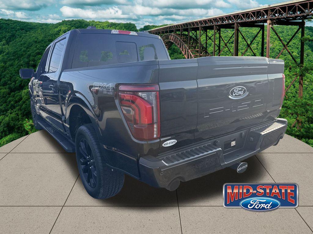 new 2025 Ford F-150 car, priced at $70,970