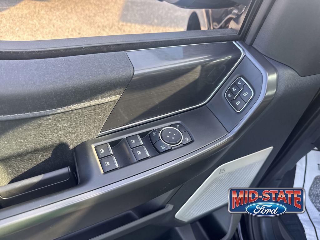 new 2025 Ford F-150 car, priced at $70,970