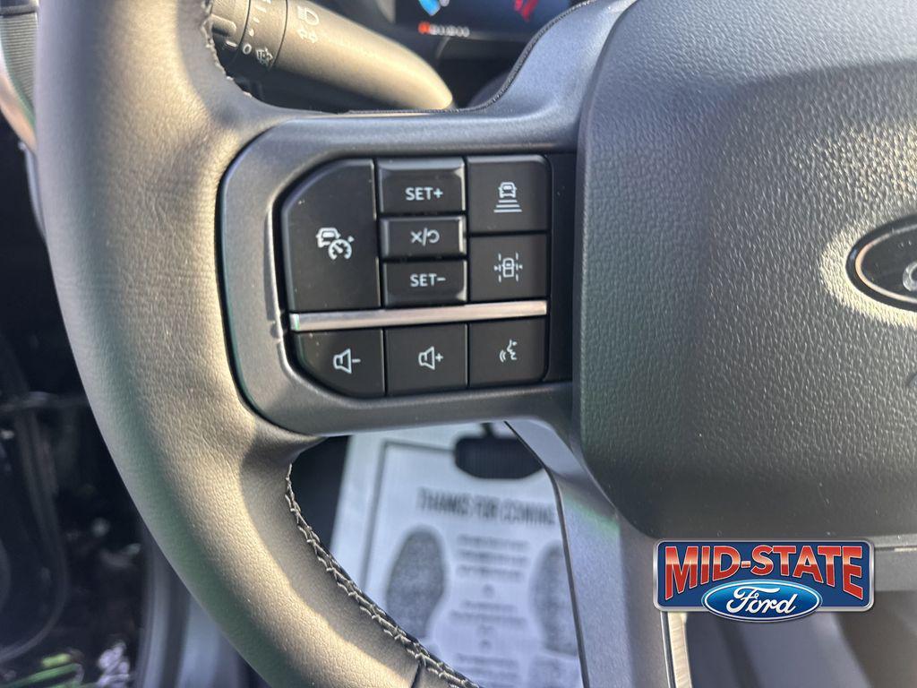 new 2025 Ford F-150 car, priced at $70,970