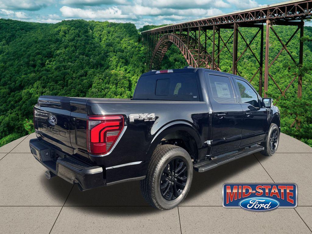new 2025 Ford F-150 car, priced at $70,970
