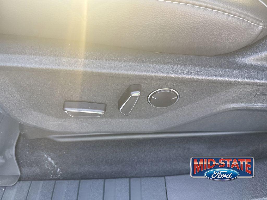 new 2025 Ford F-150 car, priced at $70,970