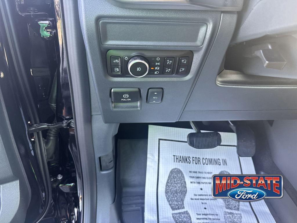 new 2025 Ford F-150 car, priced at $70,970
