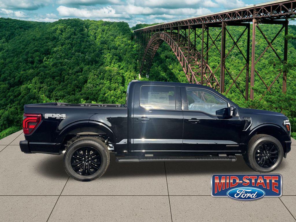 new 2025 Ford F-150 car, priced at $70,970