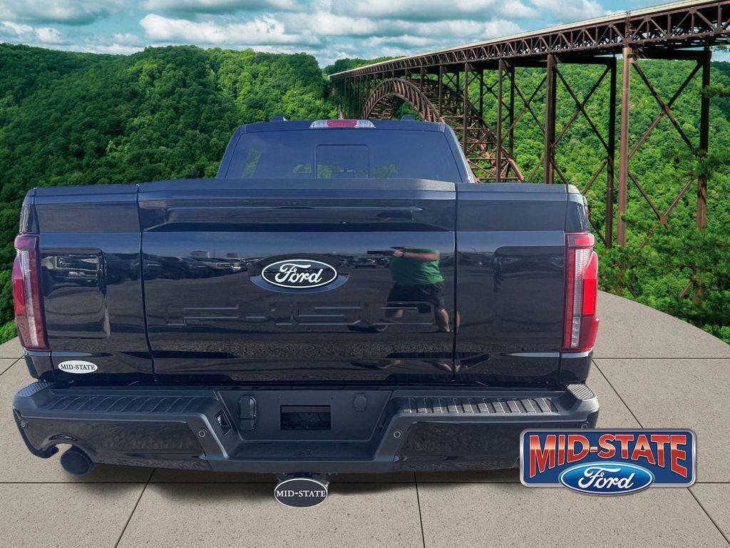new 2025 Ford F-150 car, priced at $70,970