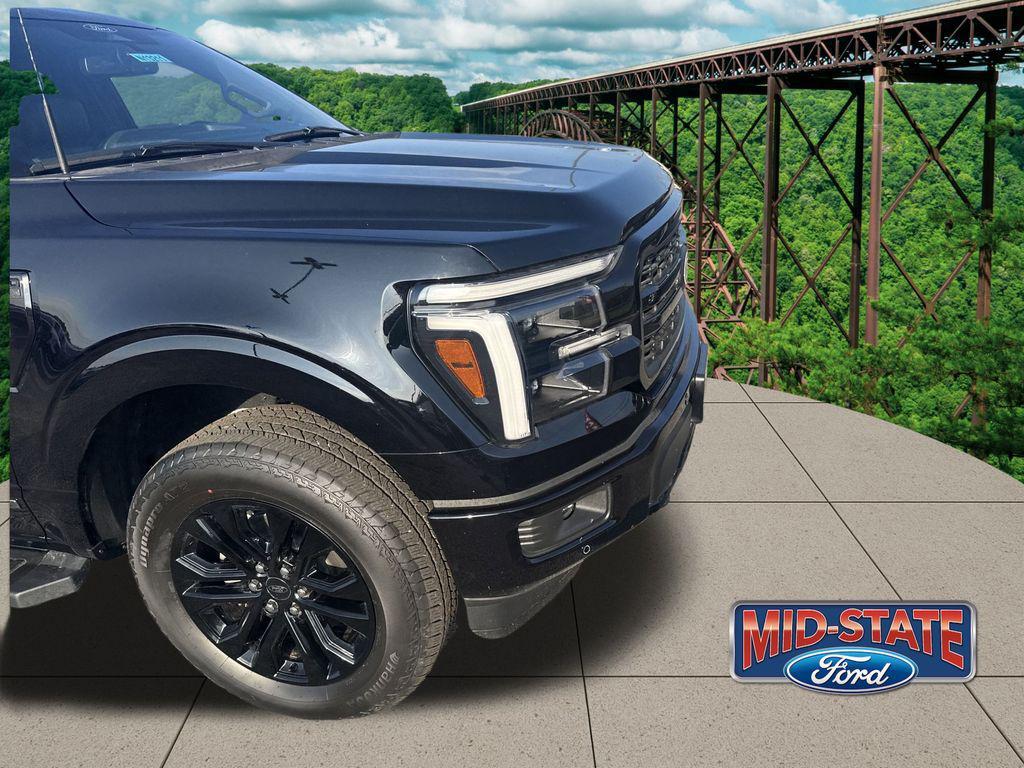 new 2025 Ford F-150 car, priced at $70,970