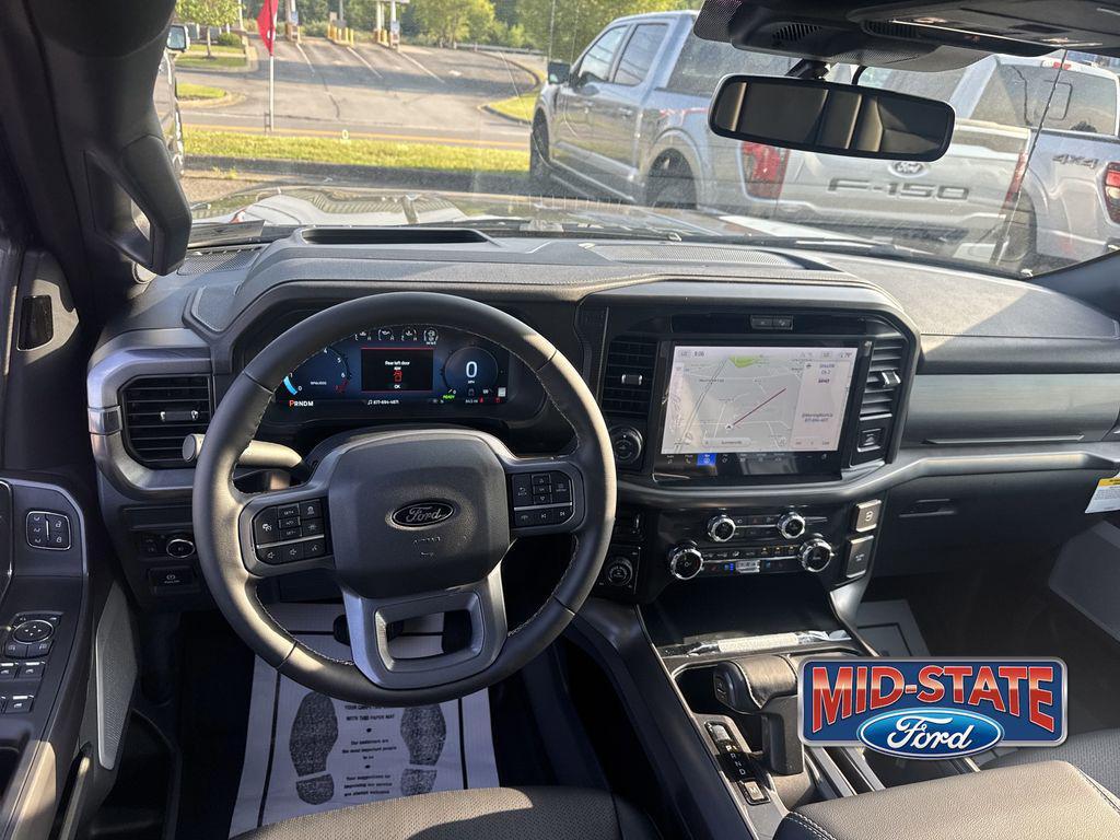 new 2025 Ford F-150 car, priced at $70,970