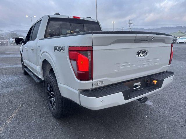 new 2024 Ford F-150 car, priced at $59,903