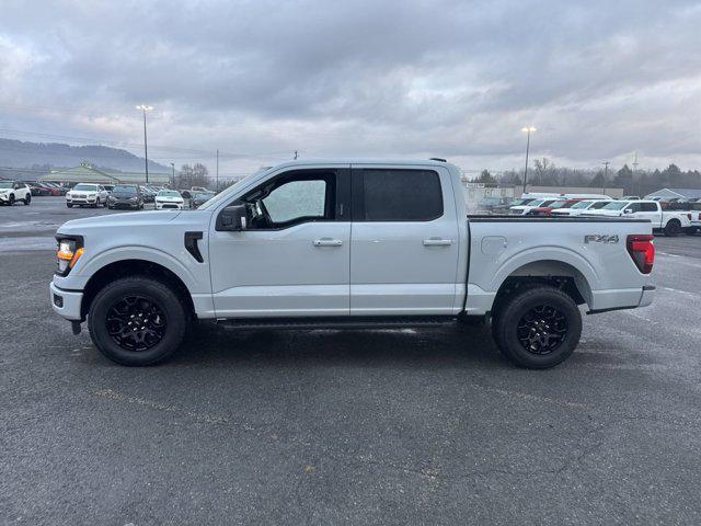 new 2024 Ford F-150 car, priced at $59,903