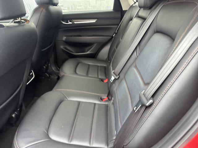 used 2021 Mazda CX-5 car, priced at $23,493