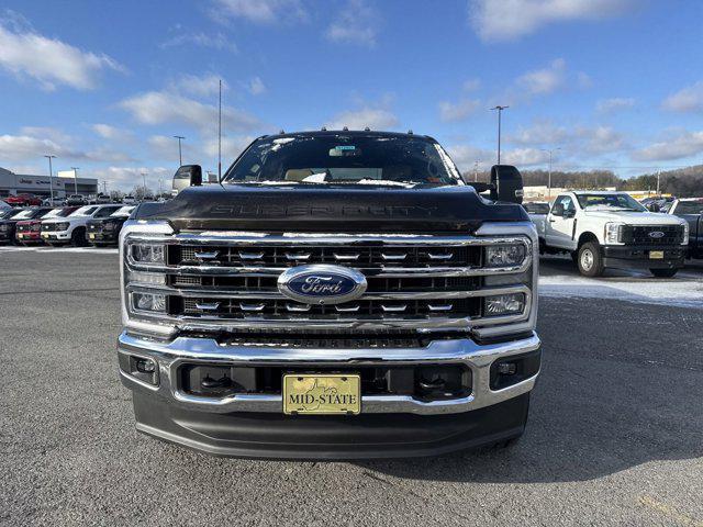 new 2025 Ford F-250 car, priced at $67,662