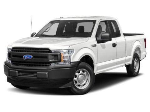 used 2019 Ford F-150 car, priced at $30,142