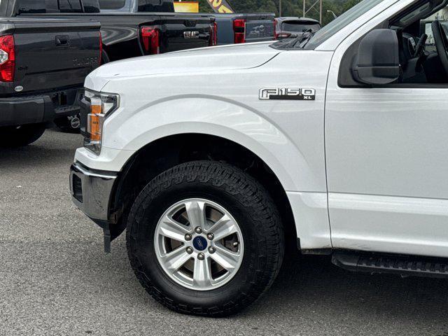 used 2019 Ford F-150 car, priced at $21,773