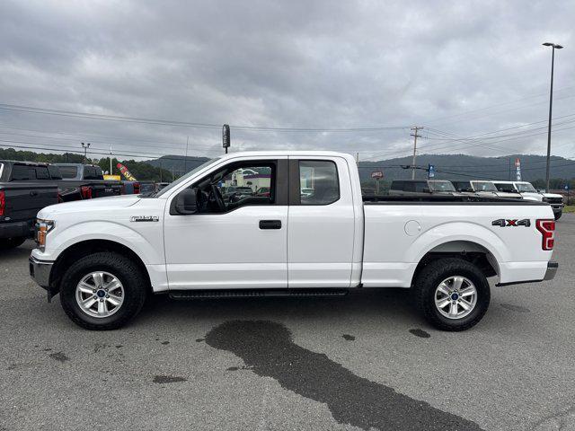 used 2019 Ford F-150 car, priced at $21,773