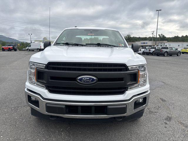 used 2019 Ford F-150 car, priced at $21,773