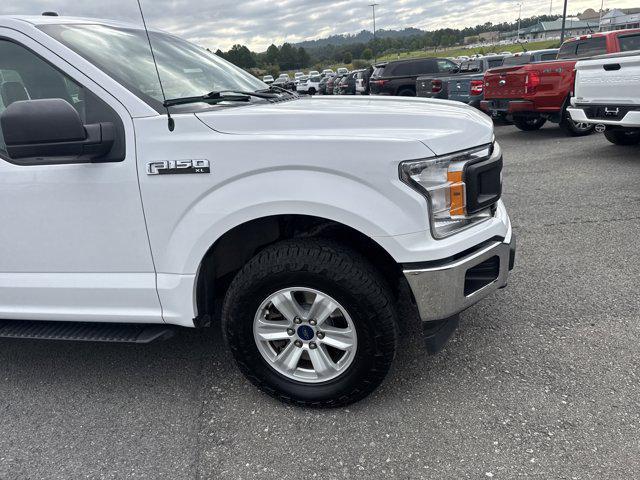used 2019 Ford F-150 car, priced at $21,773