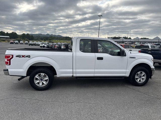 used 2019 Ford F-150 car, priced at $21,773