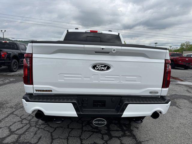 new 2025 Ford F-150 car, priced at $62,739
