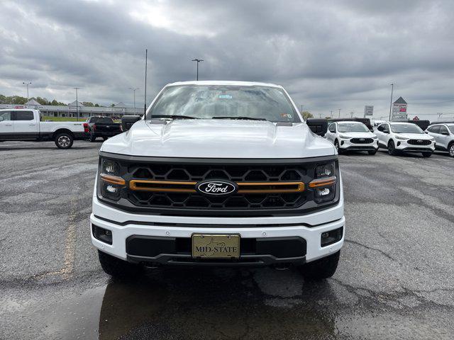 new 2025 Ford F-150 car, priced at $62,739