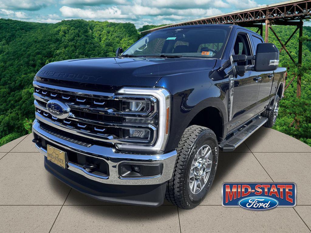 new 2025 Ford F-350 car, priced at $75,596