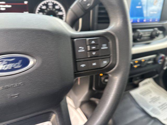 used 2021 Ford F-150 car, priced at $31,999