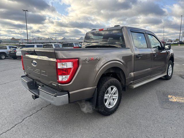 used 2021 Ford F-150 car, priced at $31,999