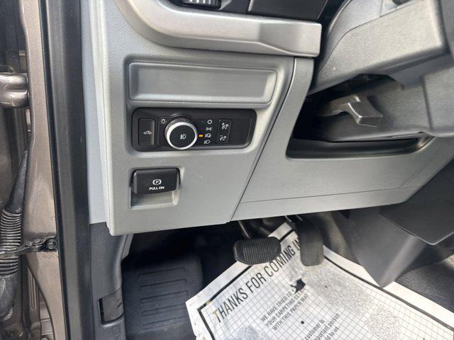 used 2021 Ford F-150 car, priced at $31,999