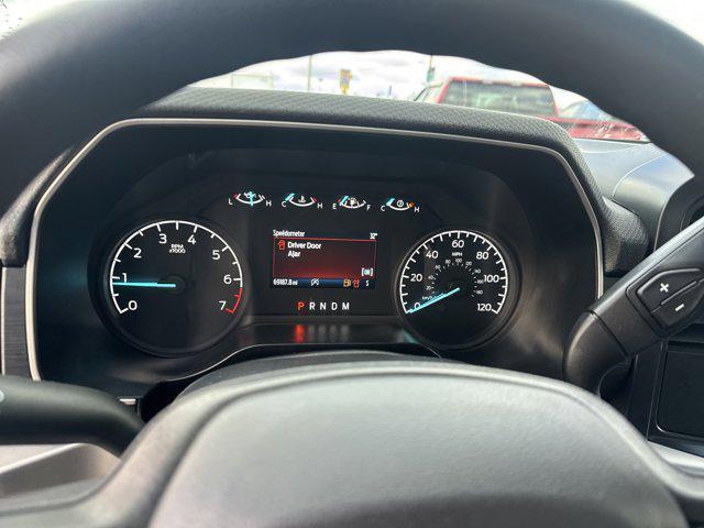 used 2021 Ford F-150 car, priced at $31,999