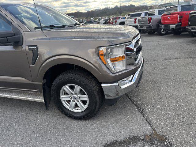 used 2021 Ford F-150 car, priced at $31,999
