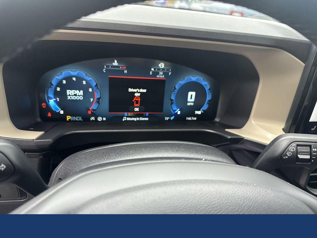 new 2025 Ford Bronco Sport car, priced at $31,976