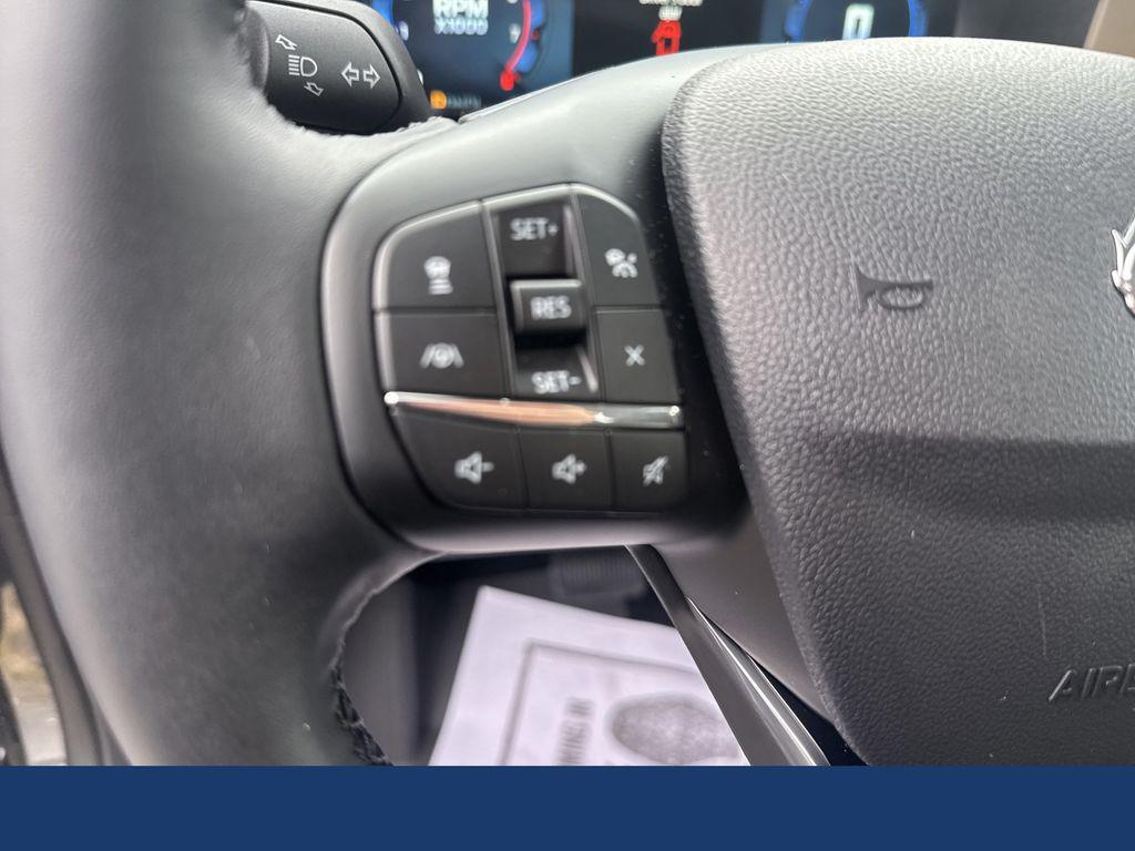 new 2025 Ford Bronco Sport car, priced at $31,976