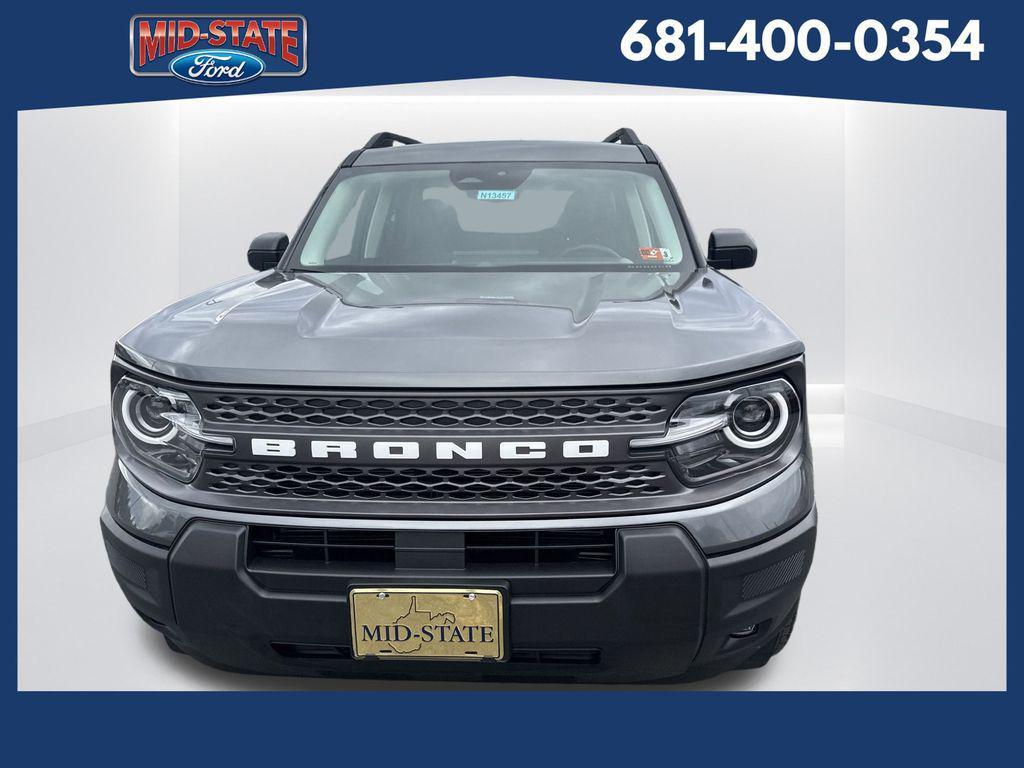 new 2025 Ford Bronco Sport car, priced at $31,976