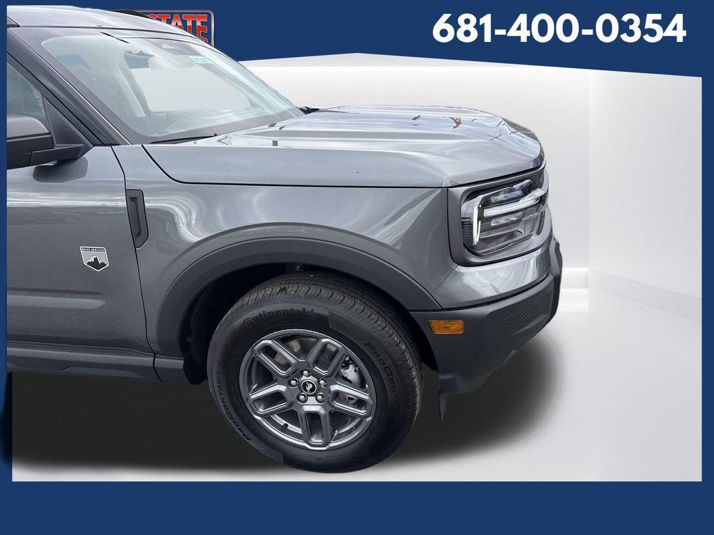 new 2025 Ford Bronco Sport car, priced at $31,976