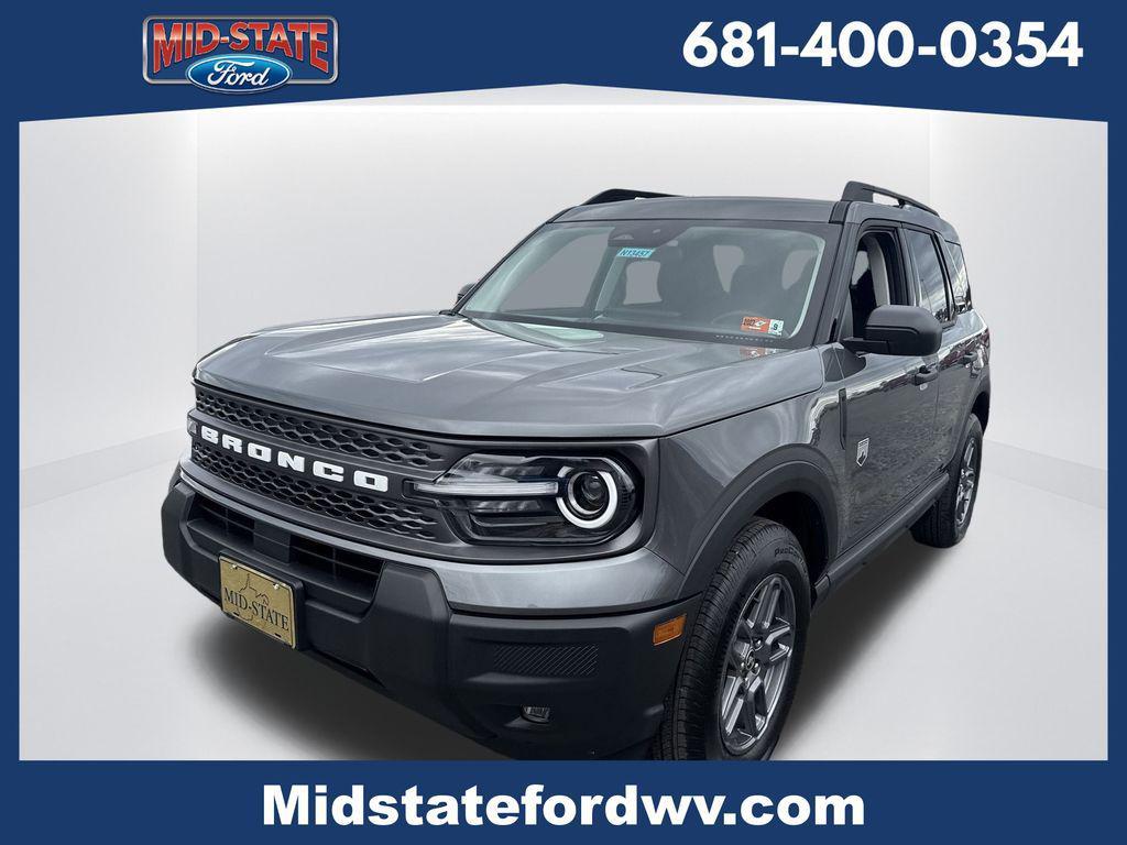 new 2025 Ford Bronco Sport car, priced at $32,476