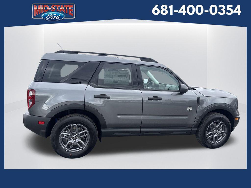 new 2025 Ford Bronco Sport car, priced at $31,976