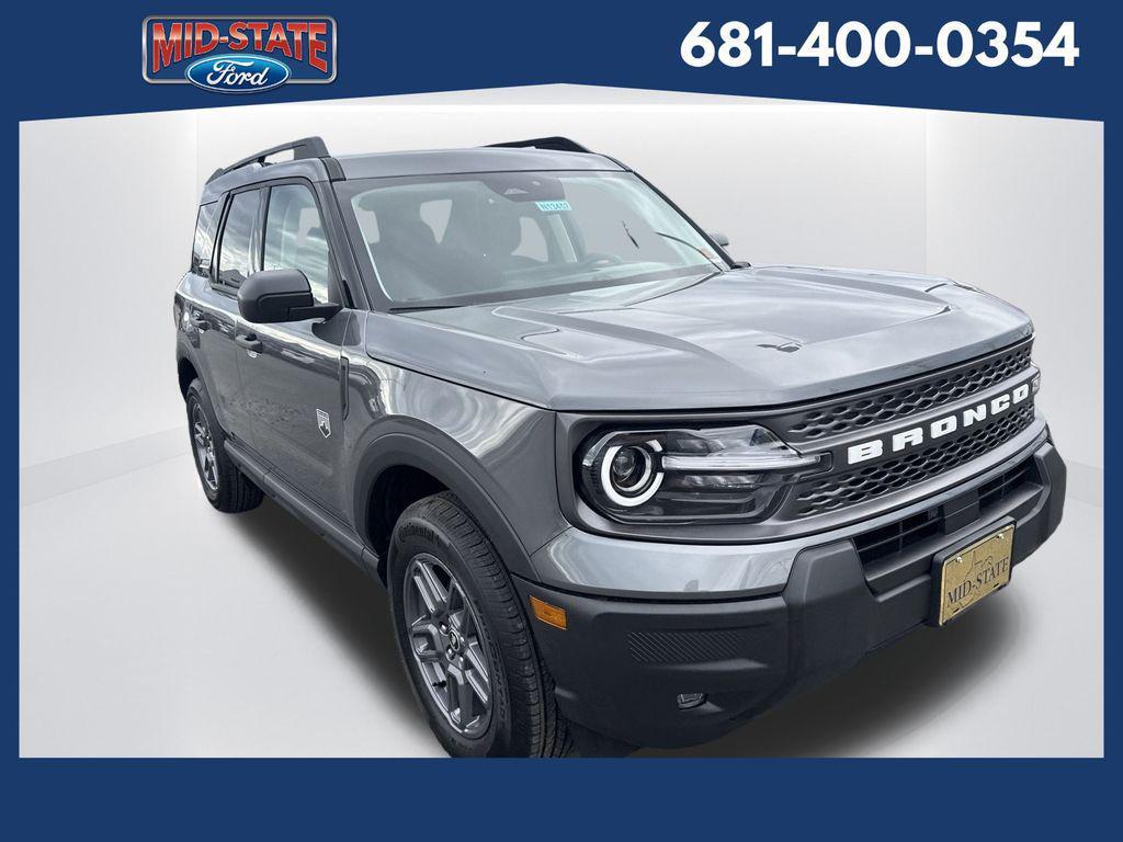 new 2025 Ford Bronco Sport car, priced at $31,976