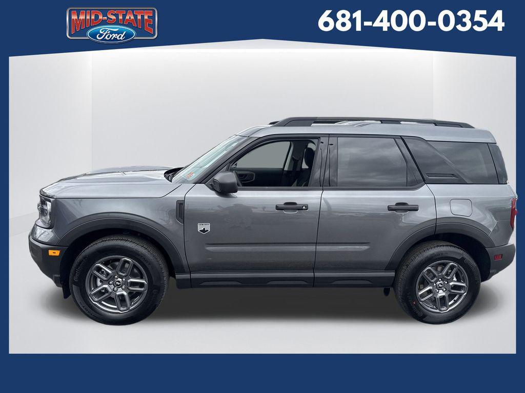 new 2025 Ford Bronco Sport car, priced at $31,976