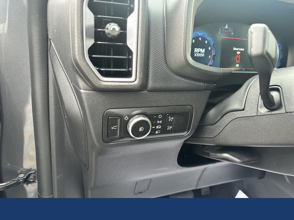 new 2025 Ford Bronco Sport car, priced at $31,976