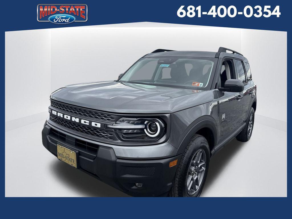 new 2025 Ford Bronco Sport car, priced at $31,976