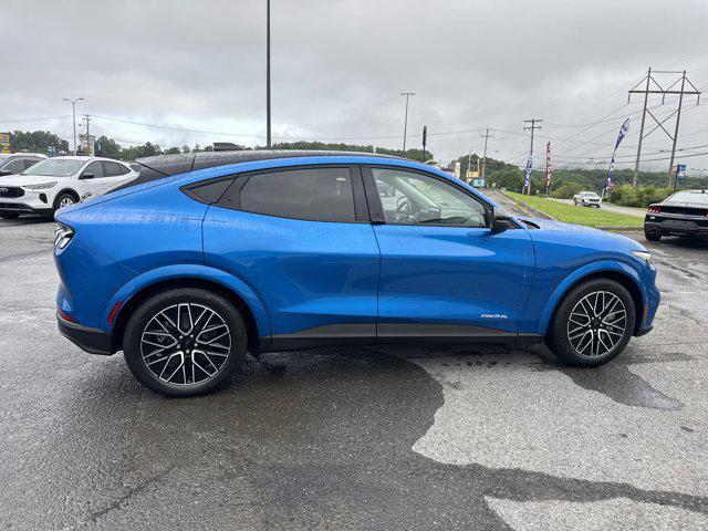 new 2025 Ford Mustang Mach-E car, priced at $49,311