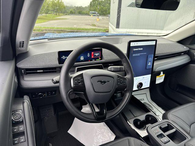 new 2025 Ford Mustang Mach-E car, priced at $49,311