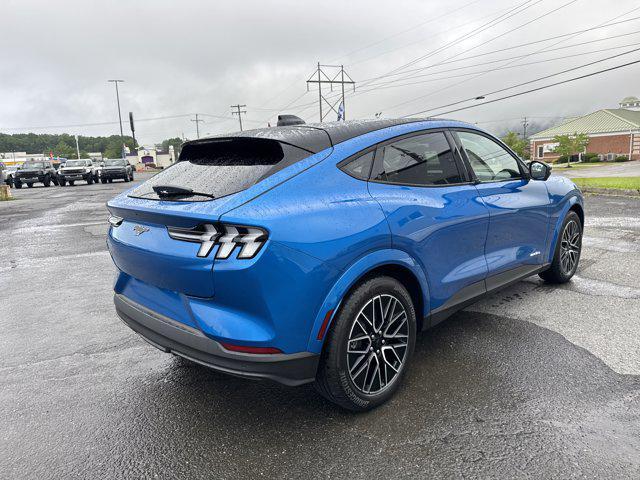 new 2025 Ford Mustang Mach-E car, priced at $49,311