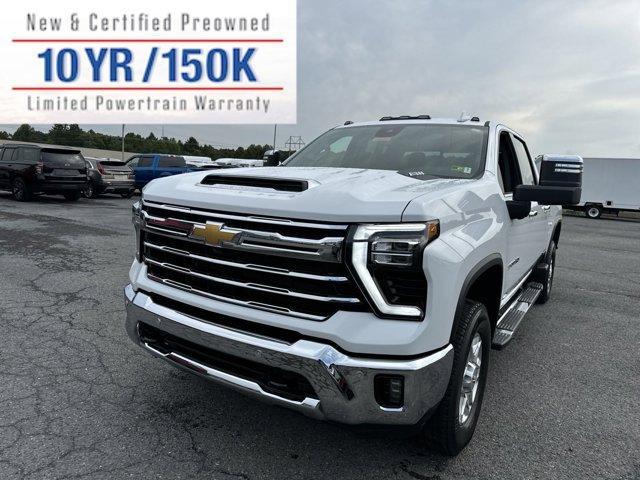 used 2024 Chevrolet Silverado 3500 car, priced at $62,907