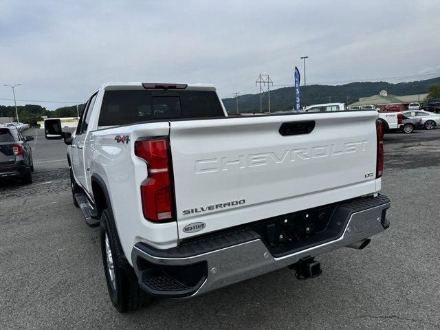 used 2024 Chevrolet Silverado 3500 car, priced at $62,907