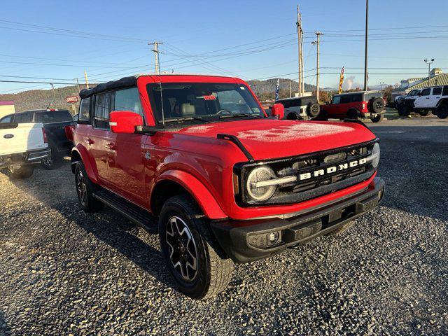 used 2022 Ford Bronco car, priced at $41,538