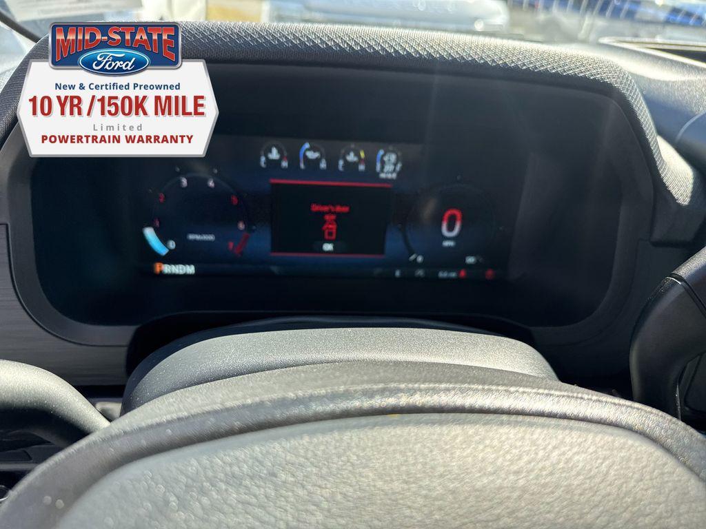 new 2025 Ford F-150 car, priced at $46,587