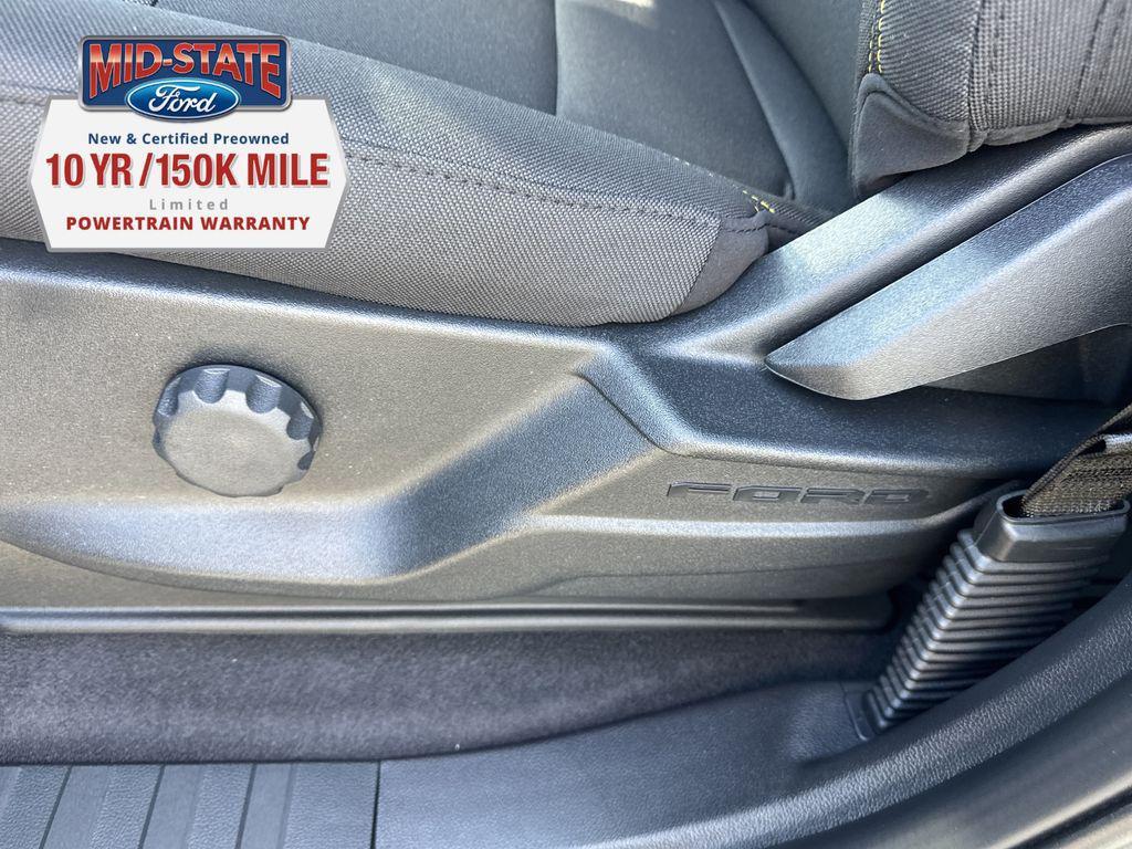 new 2025 Ford F-150 car, priced at $46,587