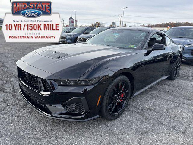 new 2024 Ford Mustang car, priced at $56,868